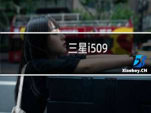 三星i509（当前信息：三星i559参数介绍）