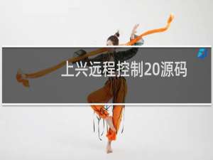 上兴远程控制 源码