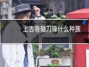 上古卷轴刀锋什么种族好 最强种族推荐