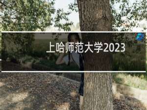 上哈师范大学2023年艺术类校考各专业合格线