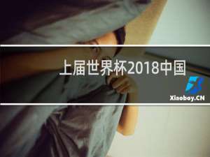 上届世界杯2018中国几比几