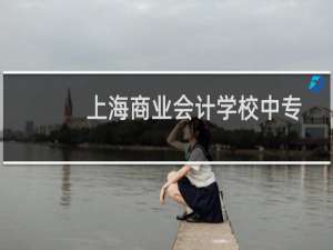 上海商业会计学校中专怎么样（上海商业会计学校）