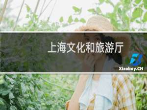 上海文化和旅游厅