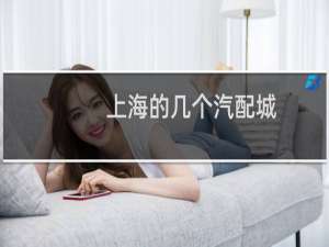 上海的几个汽配城