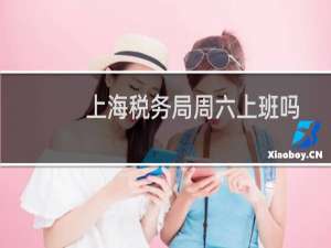 上海税务局周六上班吗