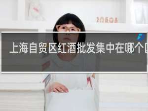 上海自贸区红酒批发集中在哪个区域
