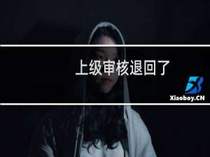 上级审核退回了，审核失败如何处理