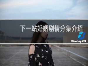 下一站婚姻剧情分集介绍