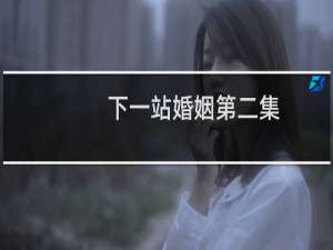 下一站婚姻第二集