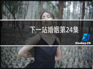 下一站婚姻第24集