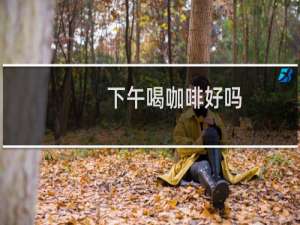 下午喝咖啡好吗