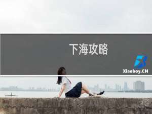 下海攻略