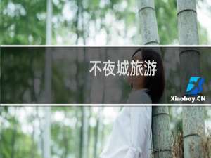 不夜城旅游