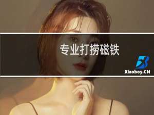 专业打捞磁铁
