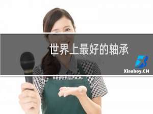 世界上最好的轴承