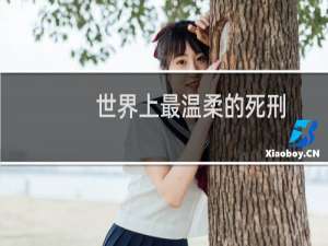 世界上最温柔的死刑