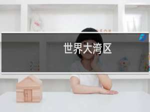 世界大湾区