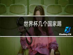 世界杯几个国家踢