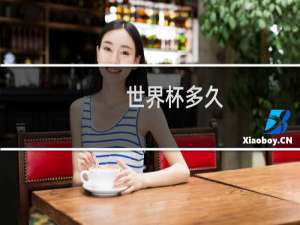 世界杯多久