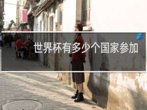 世界杯有多少个国家参加