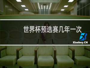 世界杯预选赛几年一次
