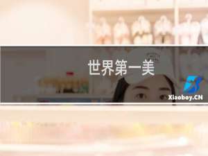 世界第一美