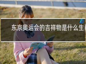 东京奥运会的吉祥物是什么生肖