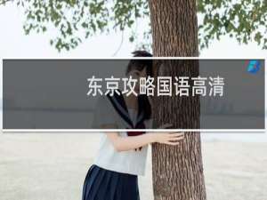 东京攻略国语高清