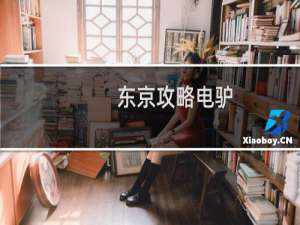 东京攻略电驴