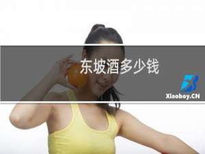 东坡酒多少钱