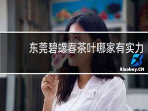 东莞碧螺春茶叶哪家有实力
