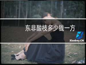 东非酸枝多少钱一方