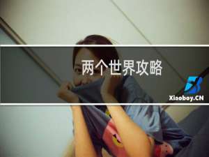 两个世界攻略