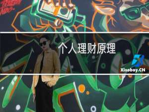个人理财原理