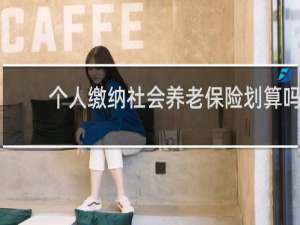 个人缴纳社会养老保险划算吗