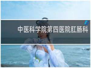 中医科学院第四医院肛肠科