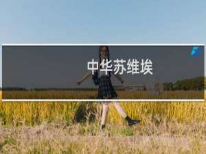 中华苏维埃