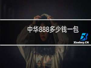 中华888多少钱一包