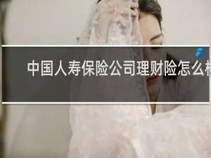 中国人寿保险公司理财险怎么样