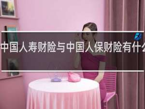 中国人寿财险与中国人保财险有什么不同