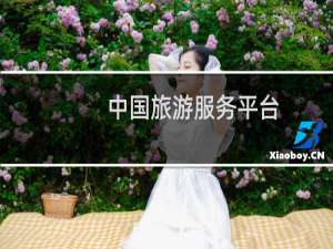 中国旅游服务平台