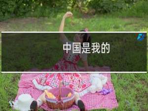 中国是我的，可也是你的什么梗