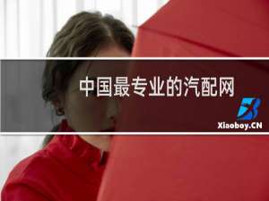 中国最专业的汽配网