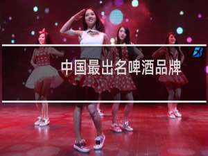 中国最出名啤酒品牌