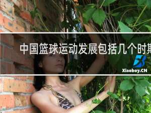 中国篮球运动发展包括几个时期