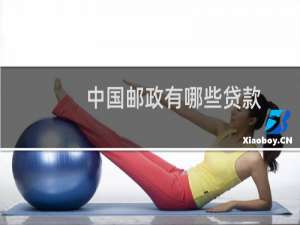 中国邮政有哪些贷款