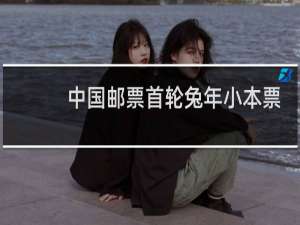 中国邮票首轮兔年小本票