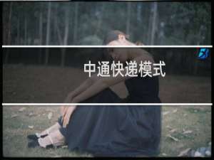 中通快递模式