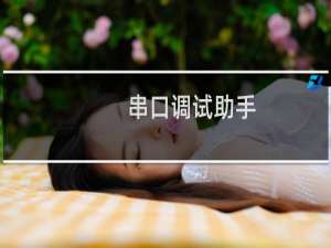 【串口调试助手】免费串口调试助手软件下载
