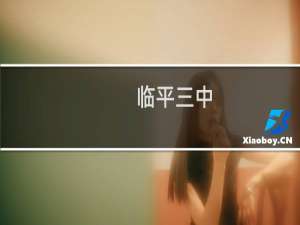 临平三中